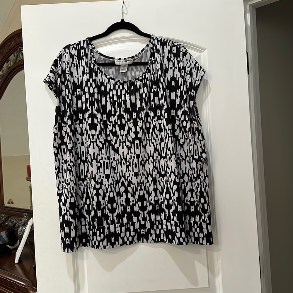 Cathy Daniel’s Blouse